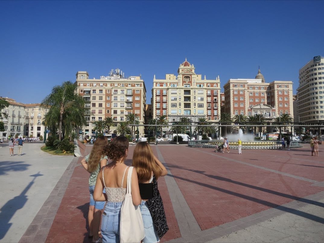 Málaga - Spain
