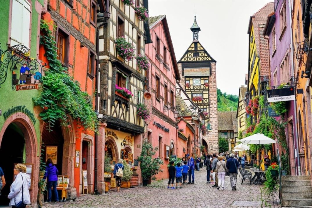 Riquewihr - France