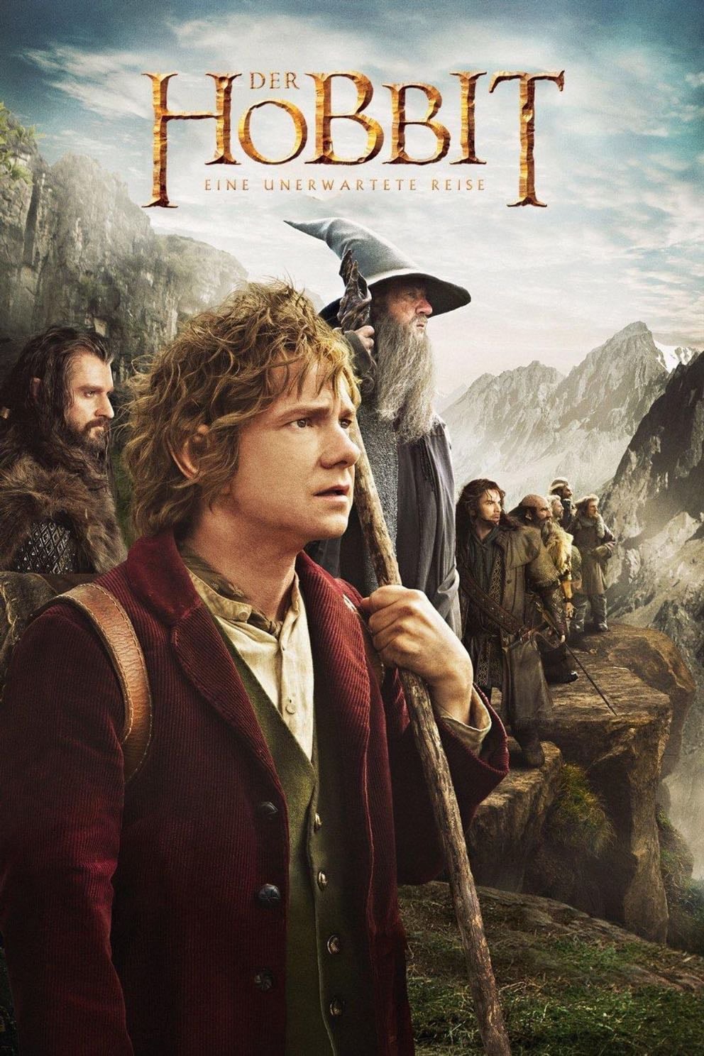 Der Hobbit - Peter Jackson · 2012