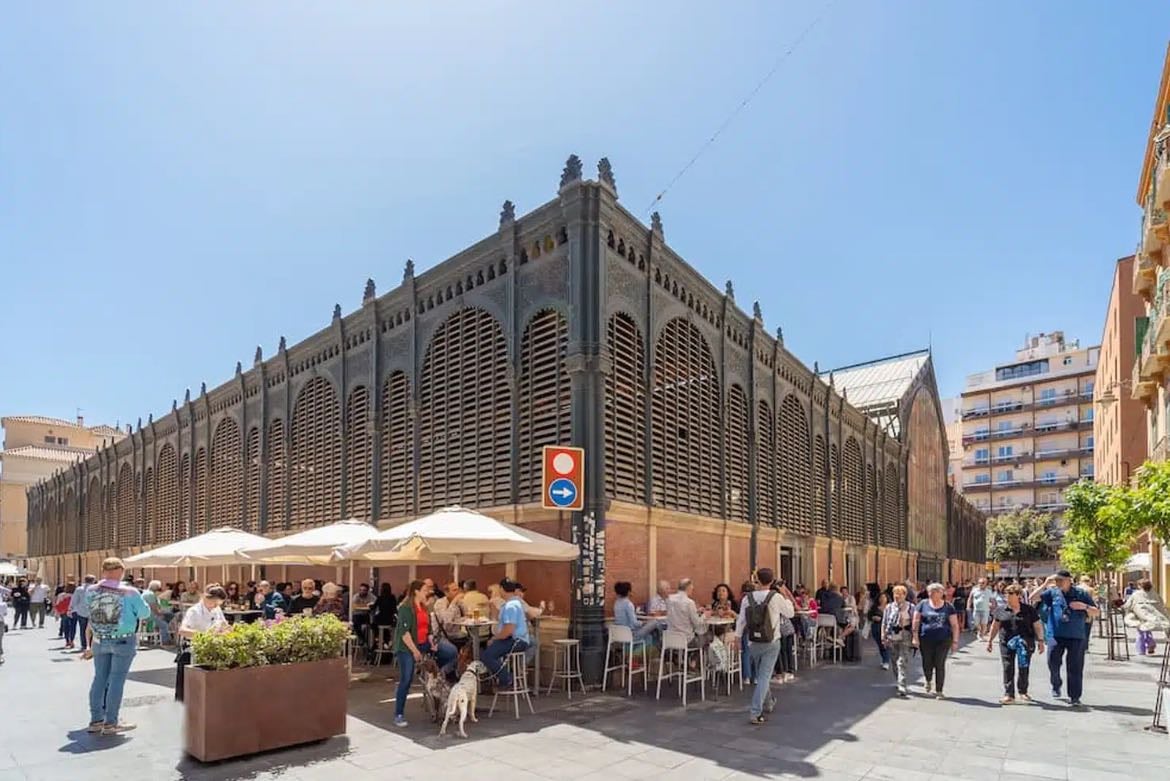Mercado Central de Atarazanas