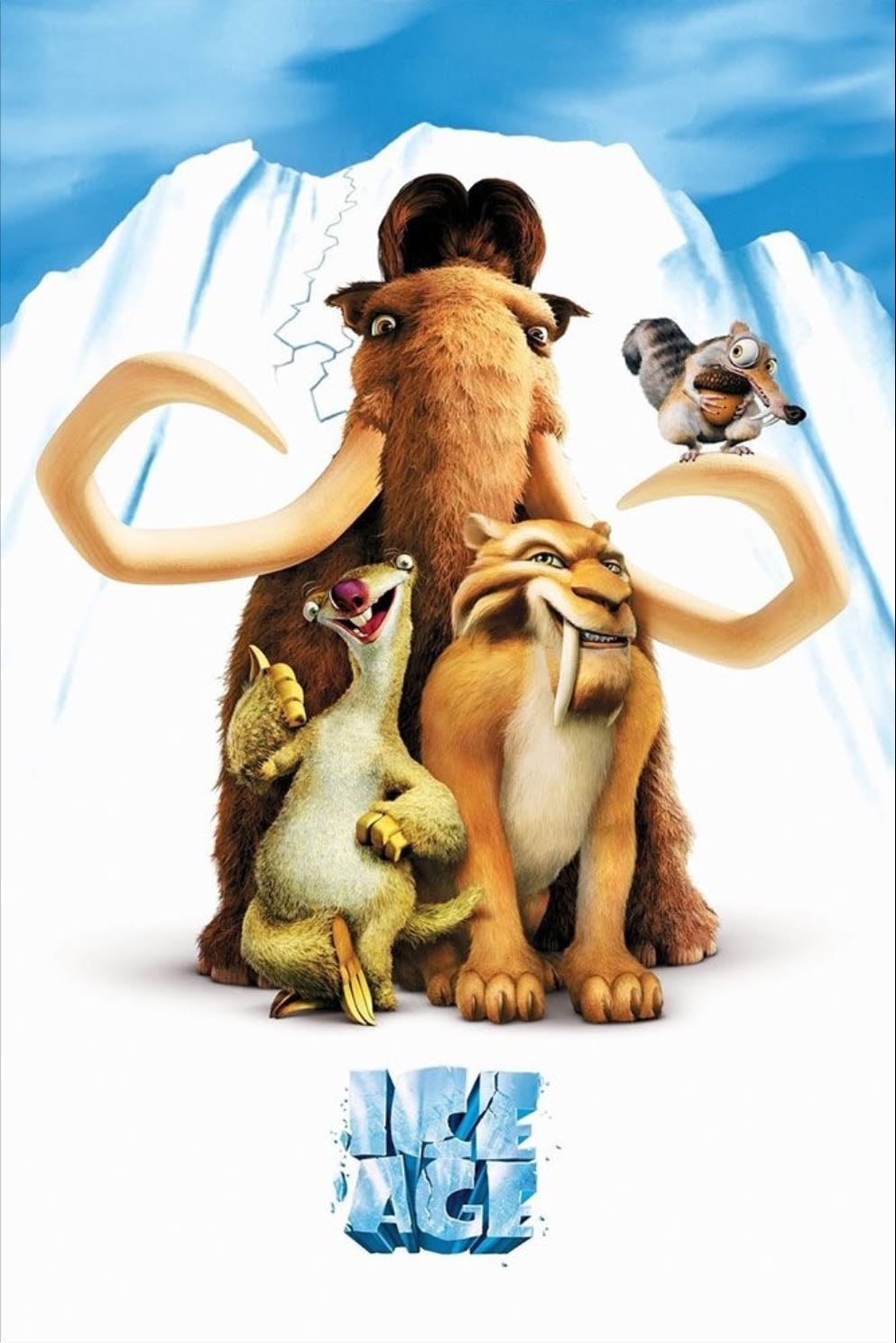 Ice Age - Chris Wedge · 2002