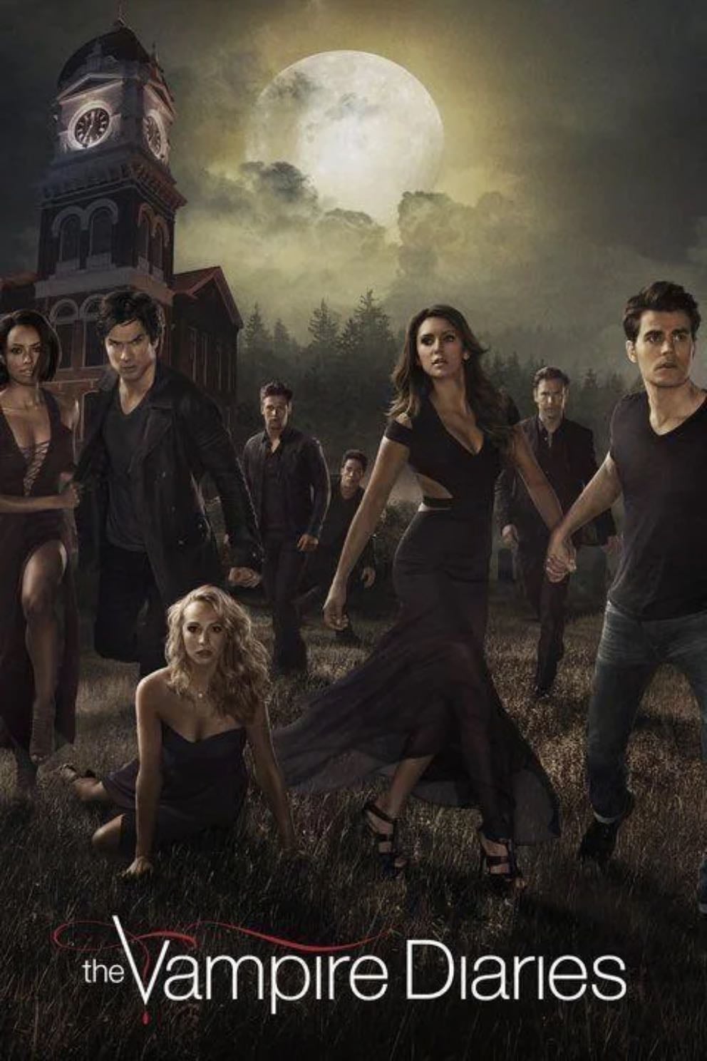 Vampire Diaries - Julie Plec, Kevin Williamson · 2009