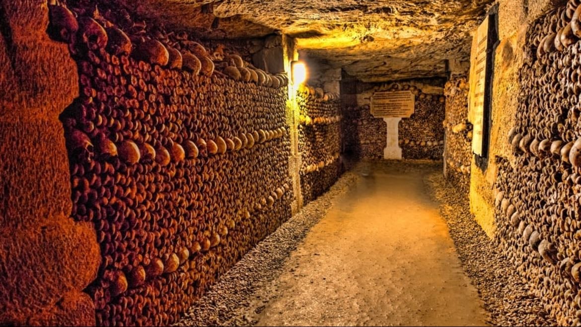 Les Catacombes de Paris