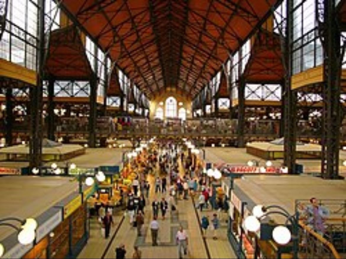 Große Markthalle