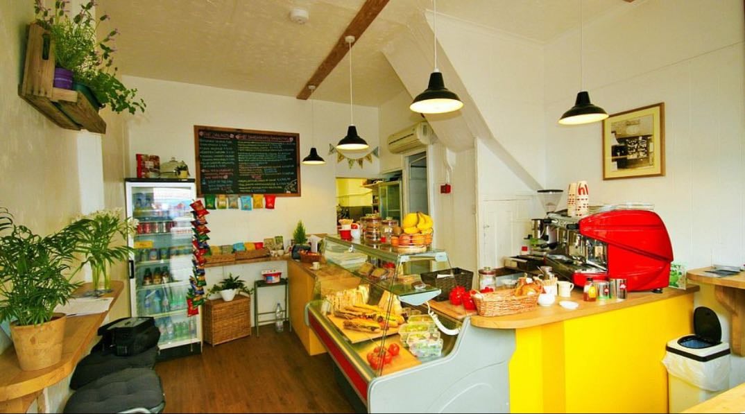 The Sandwich Bar