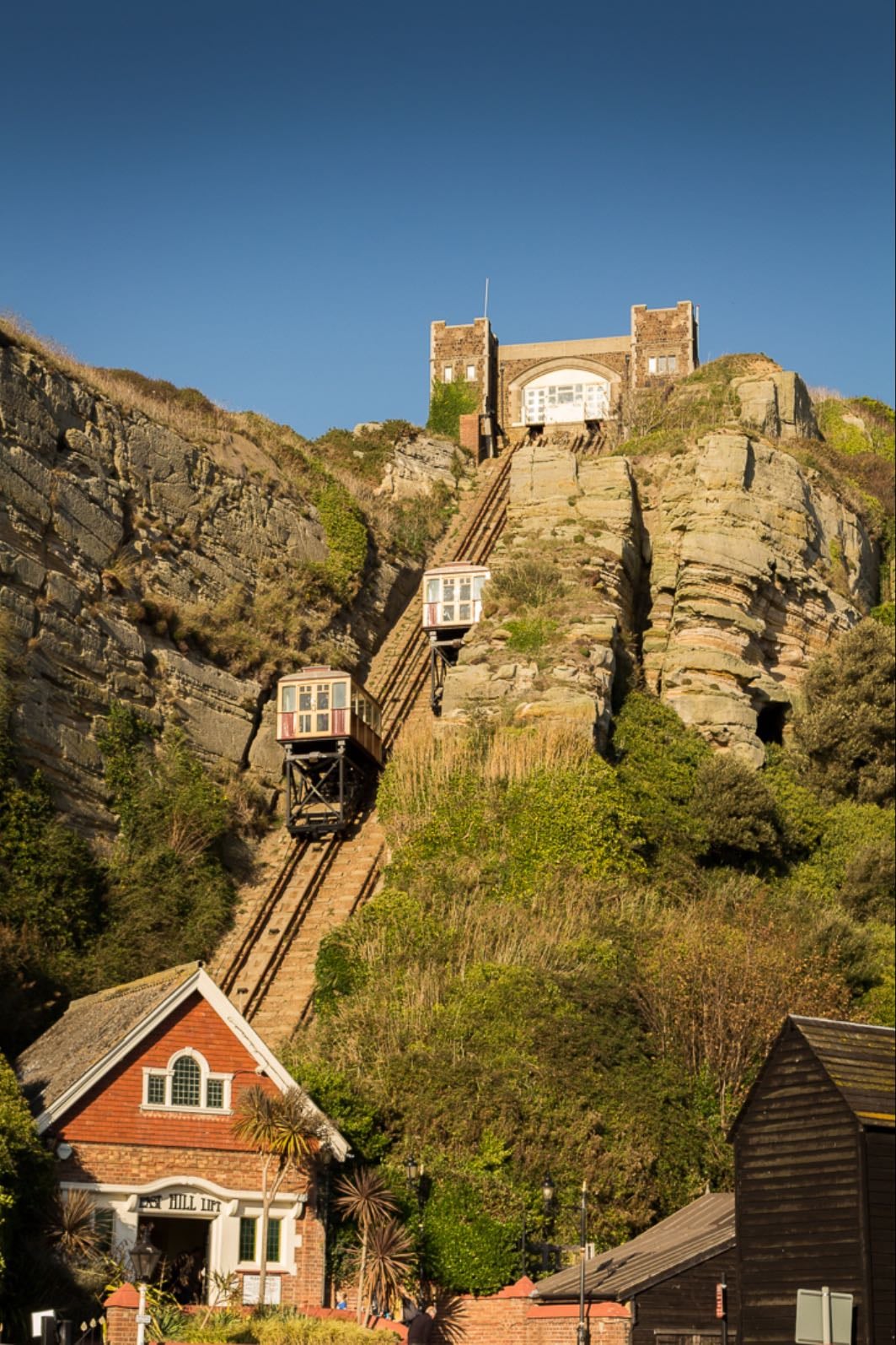 East Hill Lift