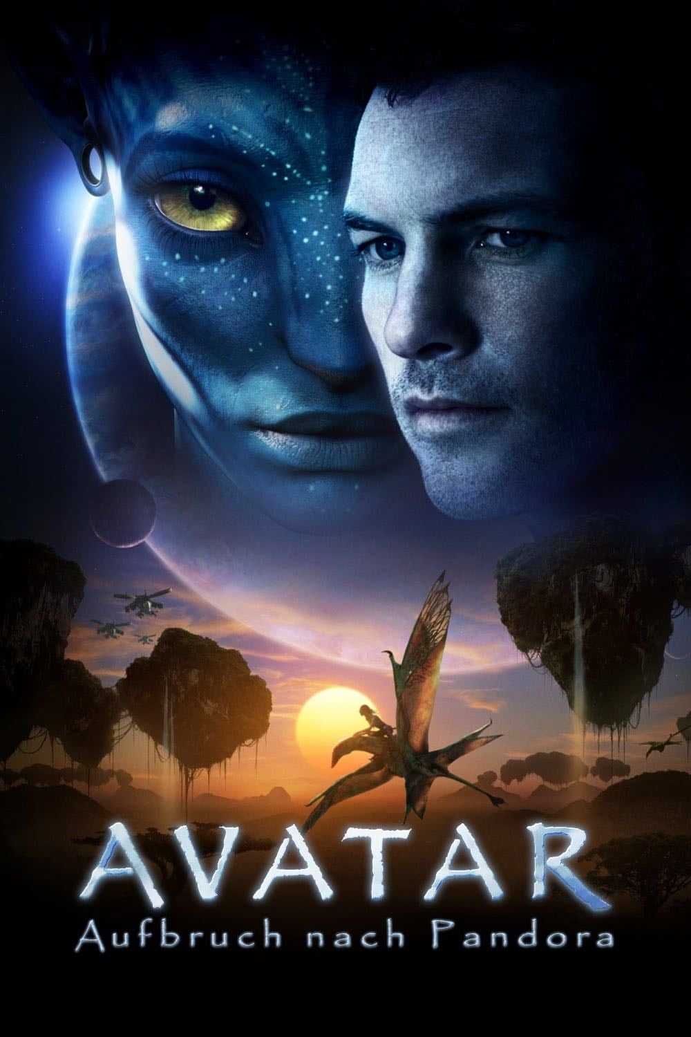 Avatar - Aufbruch nach Pandora - James Cameron · 2009
