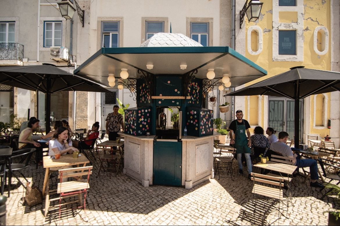 Fauna & Flora - Chiado
