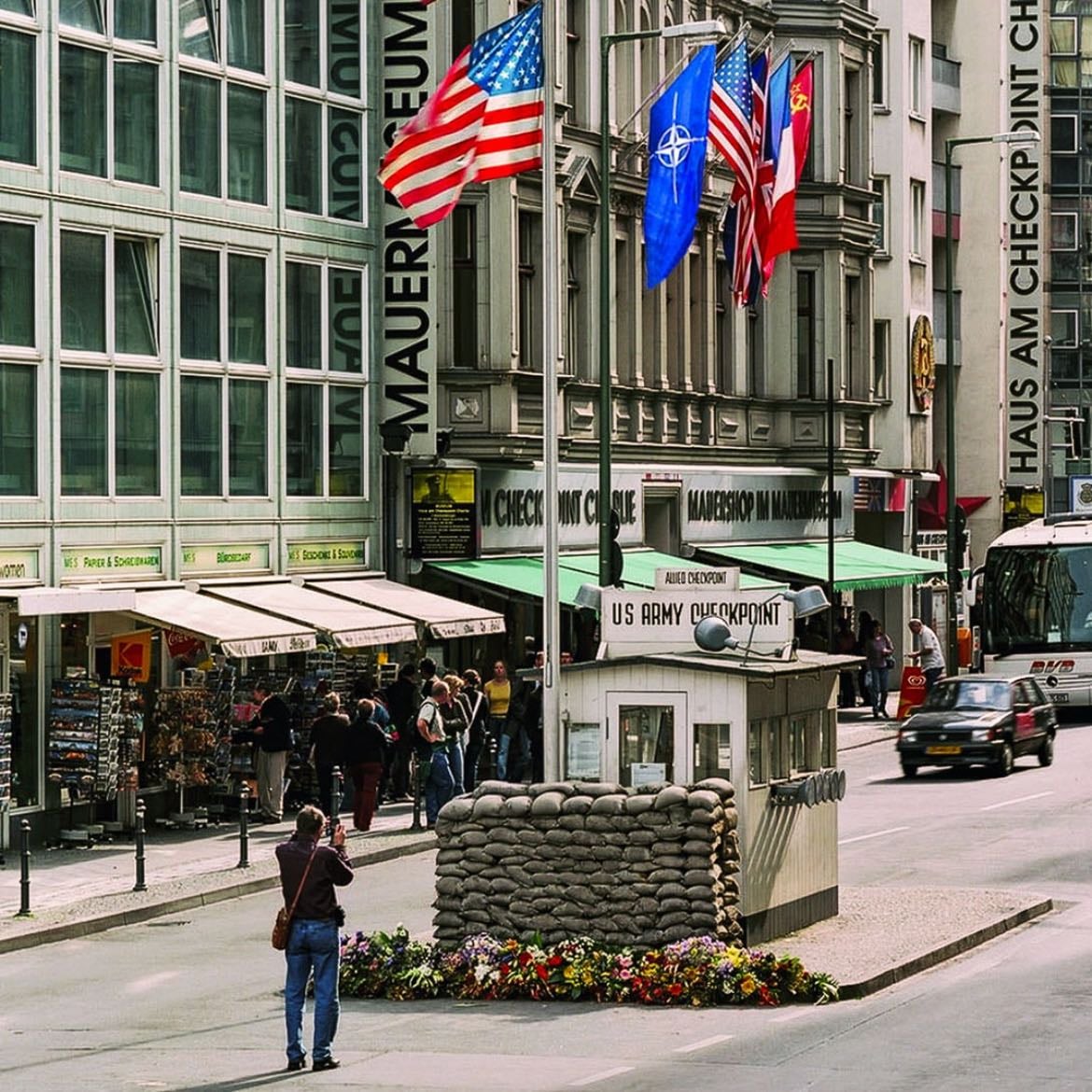 Checkpoint Charlie