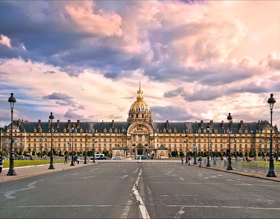 Hôtel des Invalides