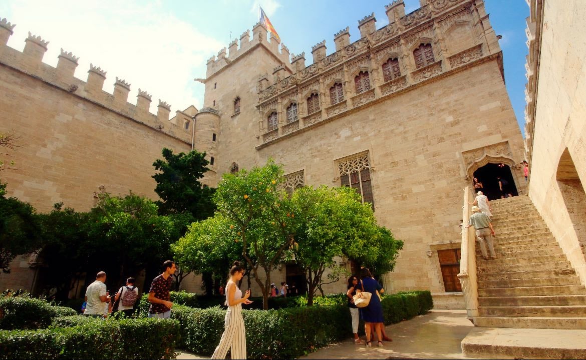 Llotja de la Seda