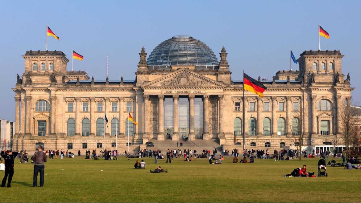 Reichstagsgebäude