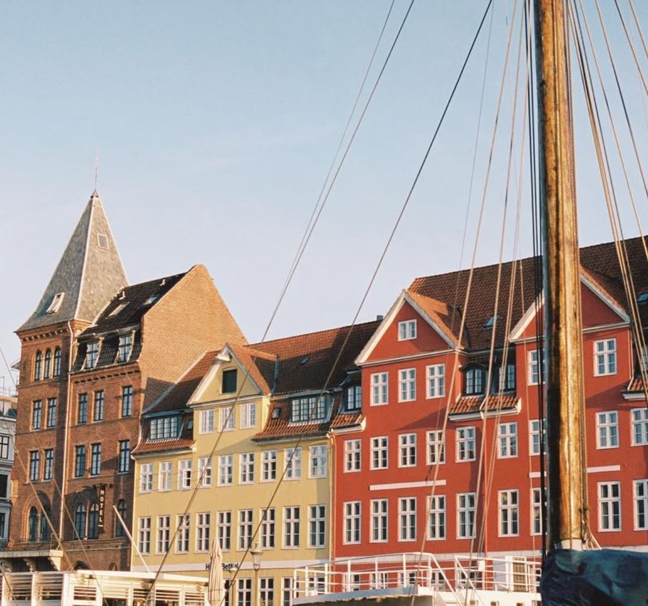 Copenhagen City Guide