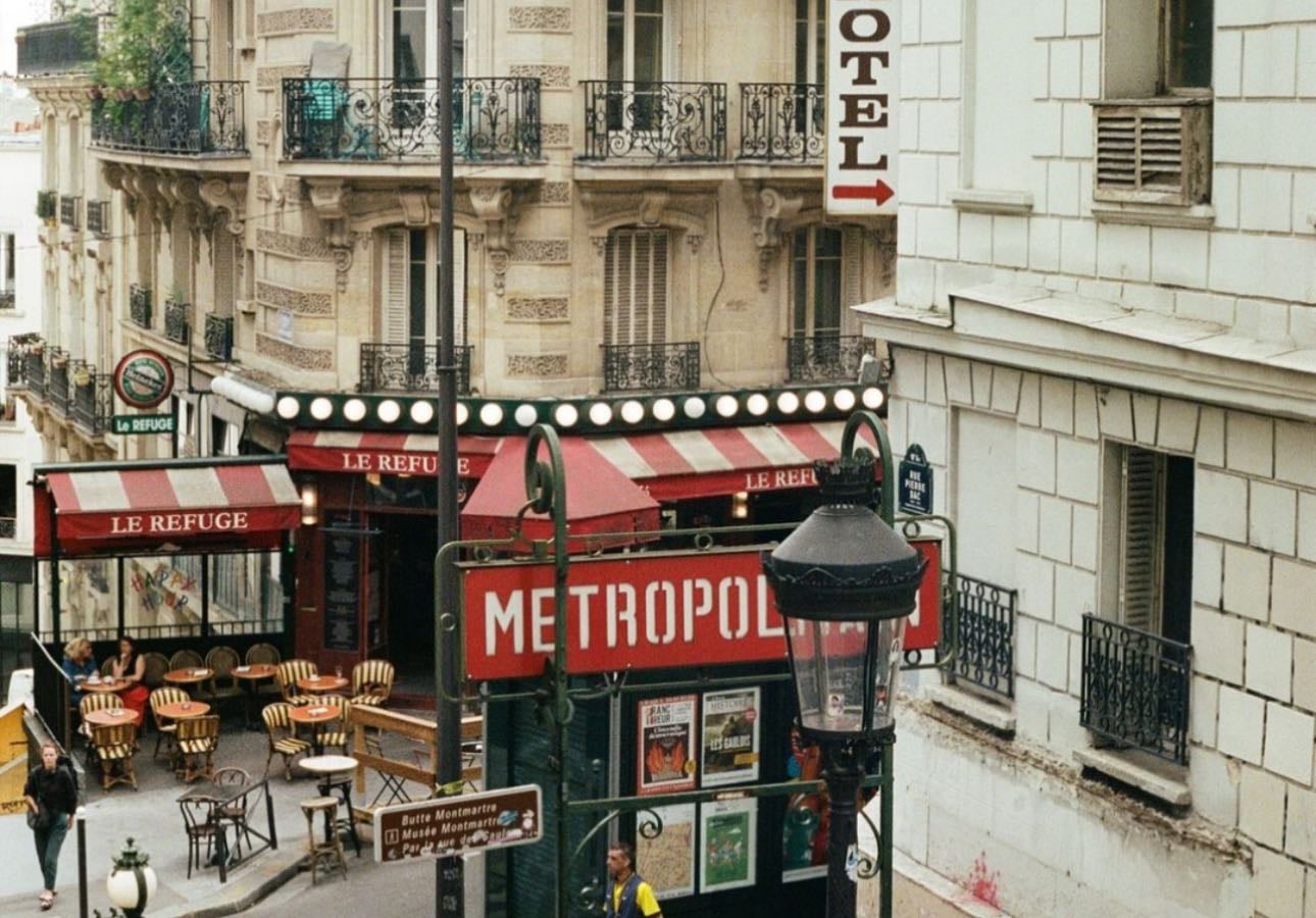 Paris City Guide