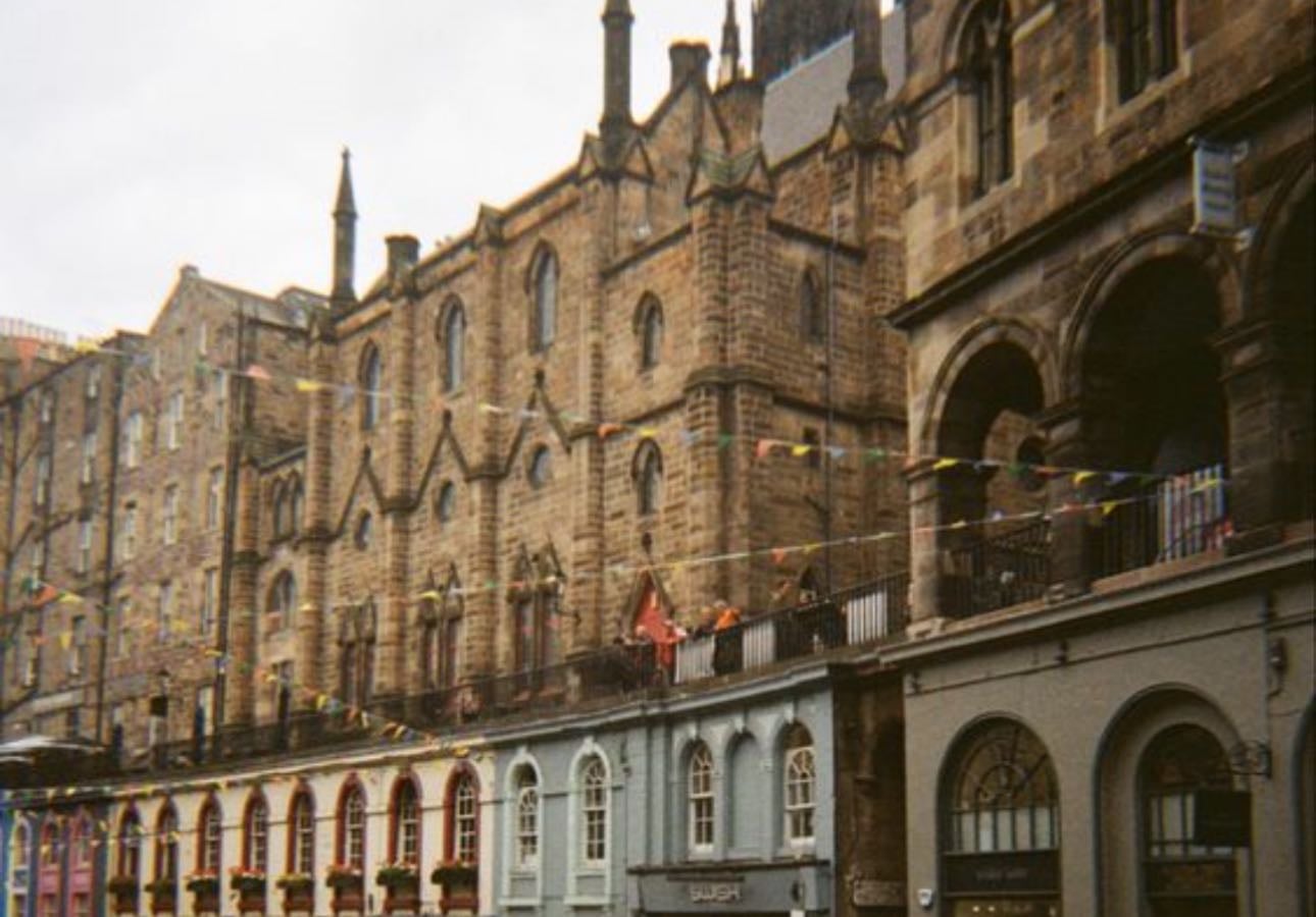 Edinburgh City Guide