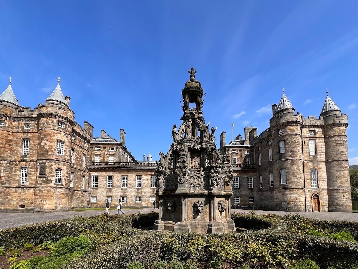 Palace of Holyroodhouse