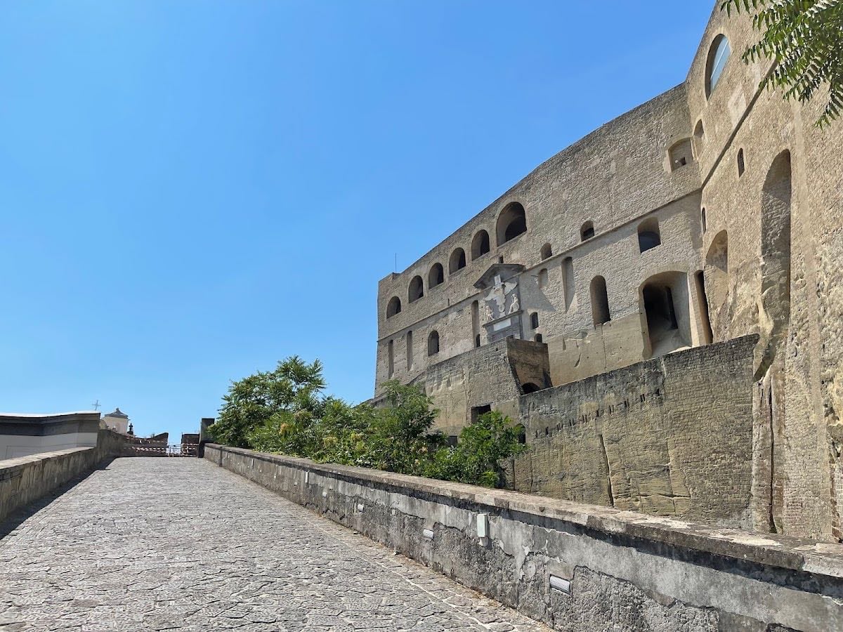 Castel Sant'Elmo