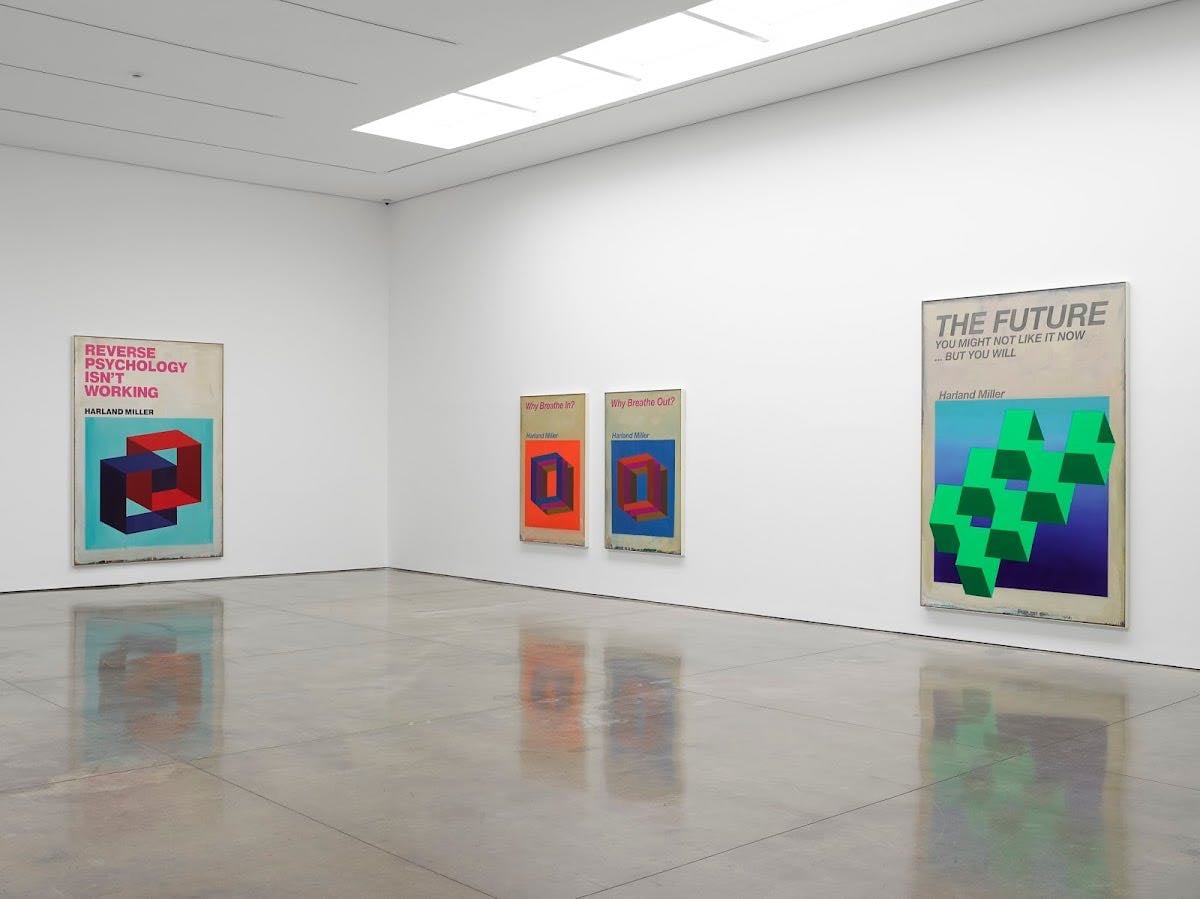 White Cube Mason's Yard