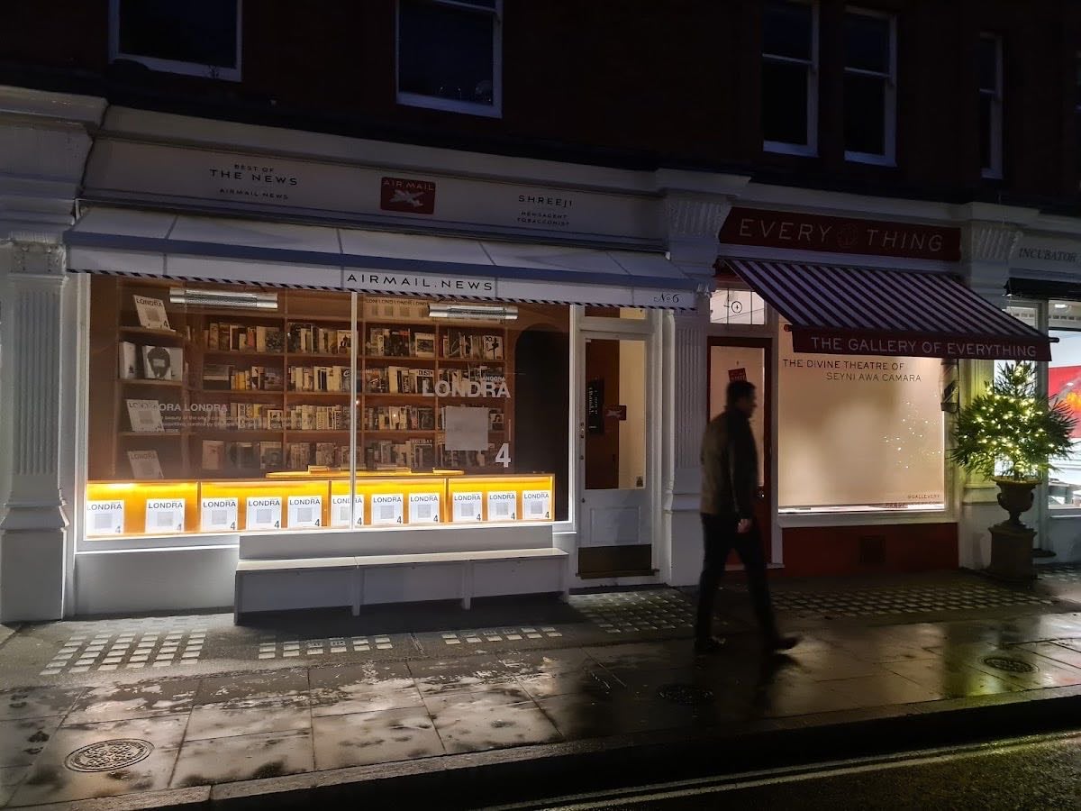 Shreeji Newsagents