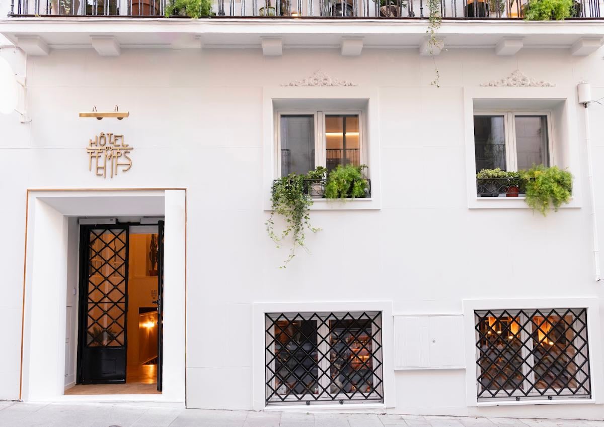 Hotel du Temps (Madrid)