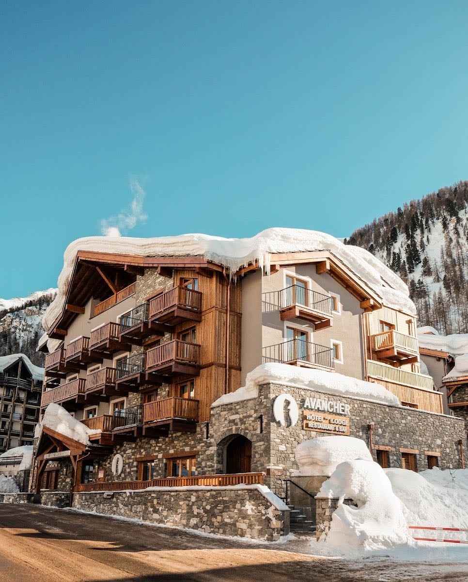 Avancher Hôtel & Lodge - Restaurant & Bar - Massage & Coaching sportif