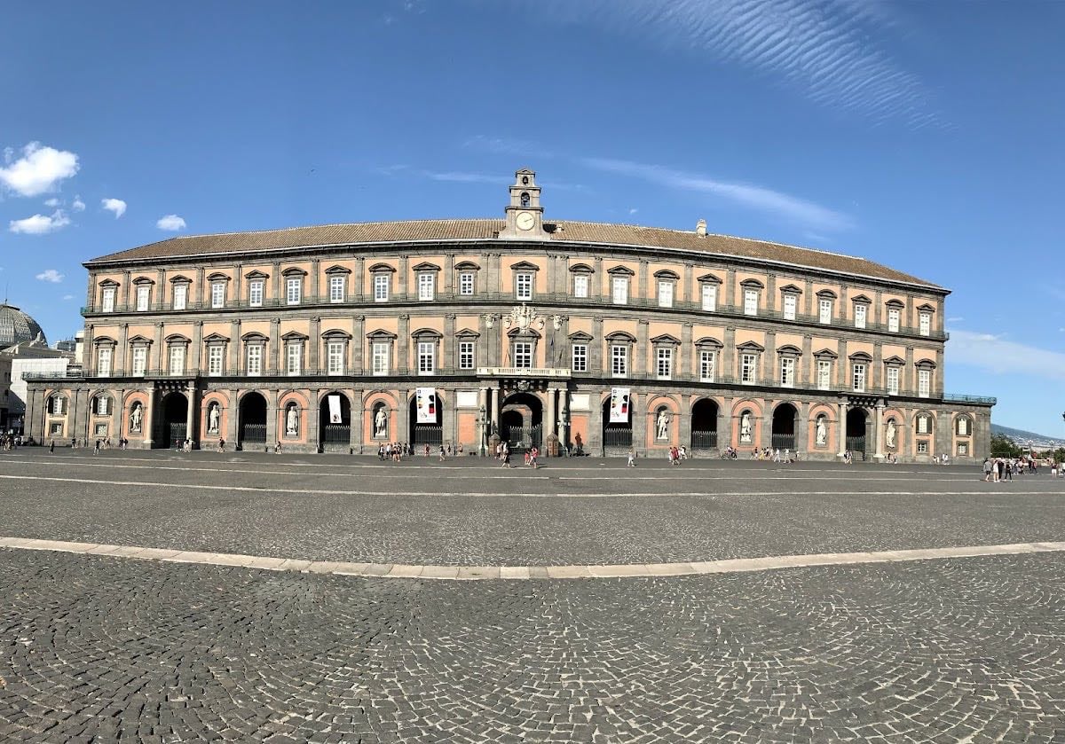 Palazzo Reale di Napoli