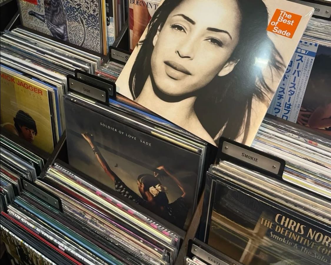 vinyl / cd wishlist