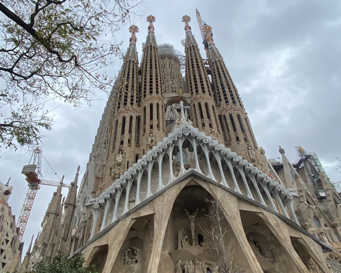 to see in Barcelona - Places hypelist by tamunia