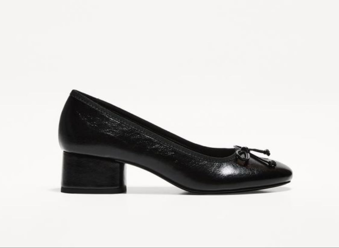 BERSHKA high heel Mary Jane’s - 1322/560/040
