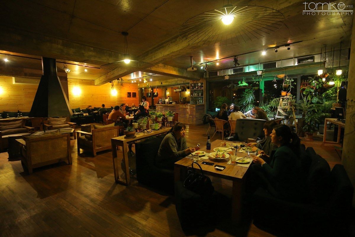 Orangery Cafe & More