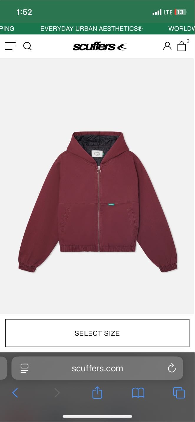 Carhartt Jacket