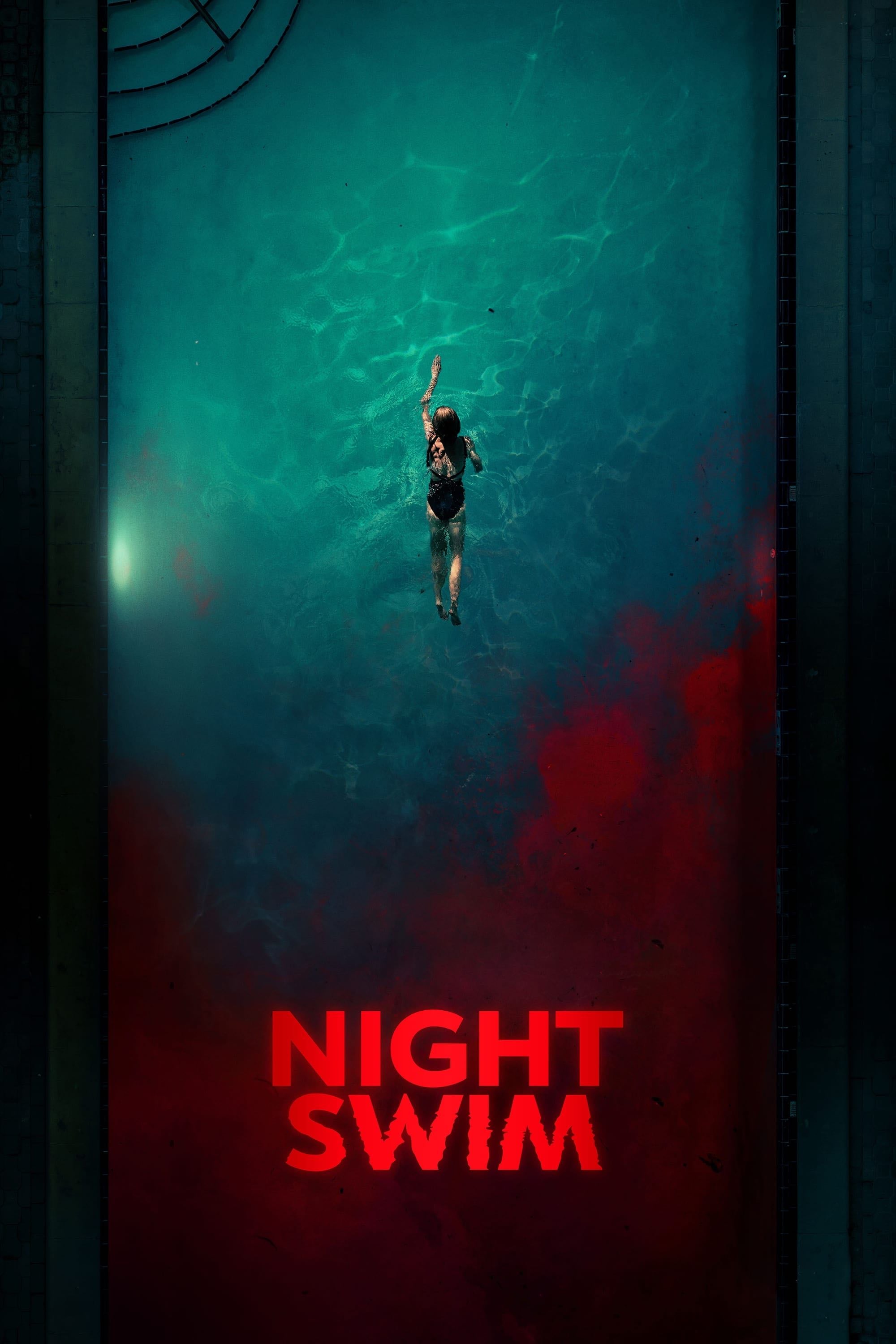 Night Swim - Bryce McGuire · 2024