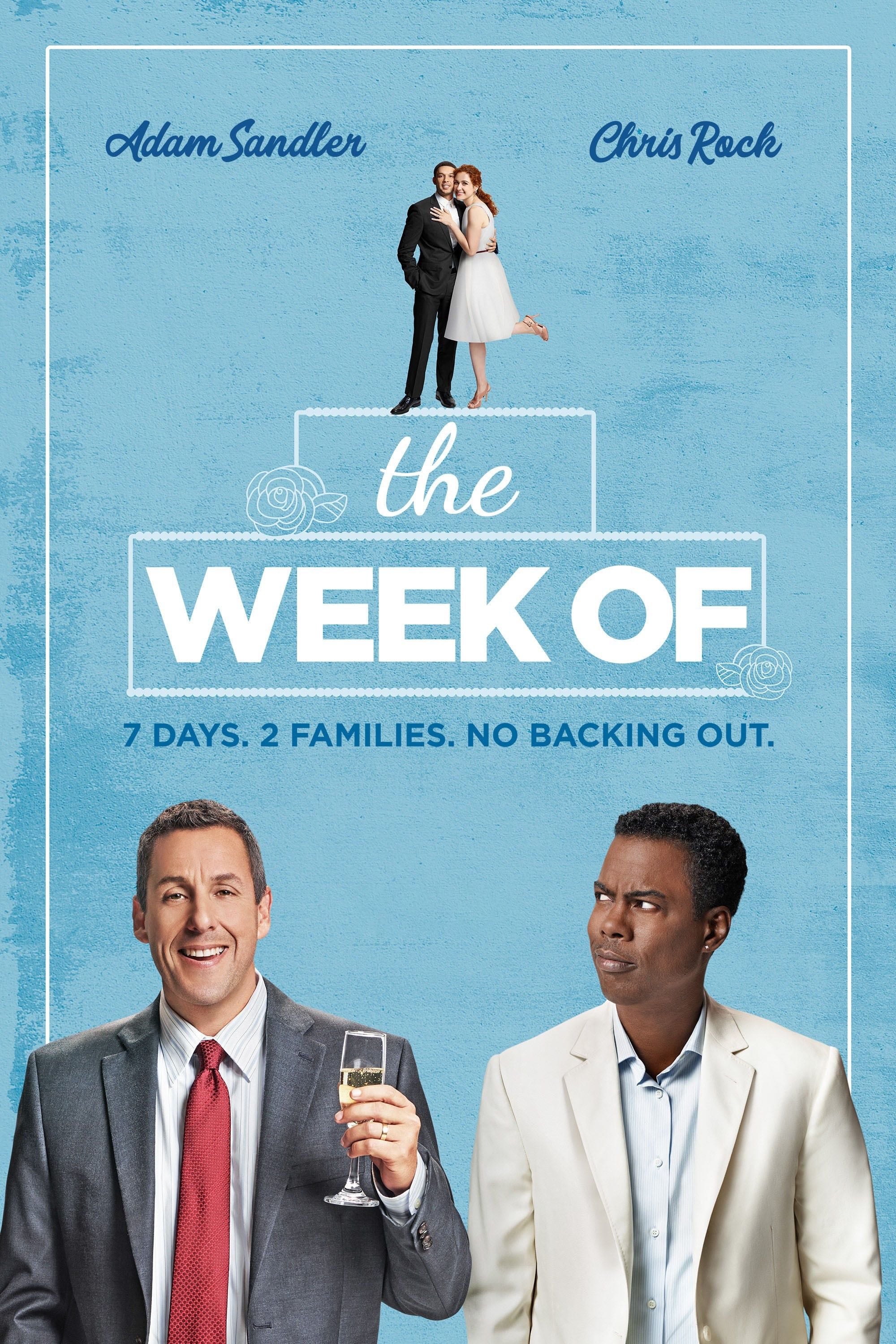 The Week Of - Robert Smigel · 2018