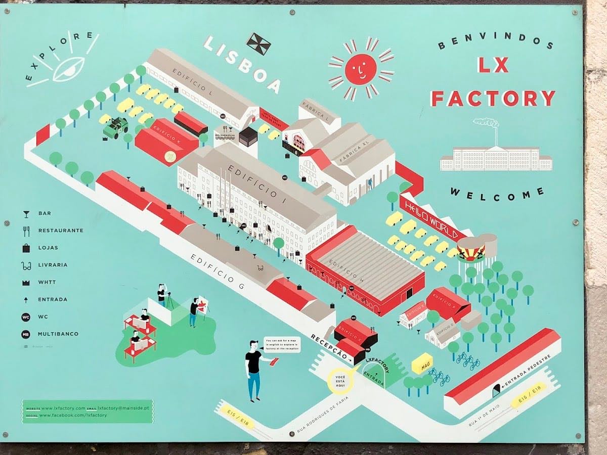 LX Factory