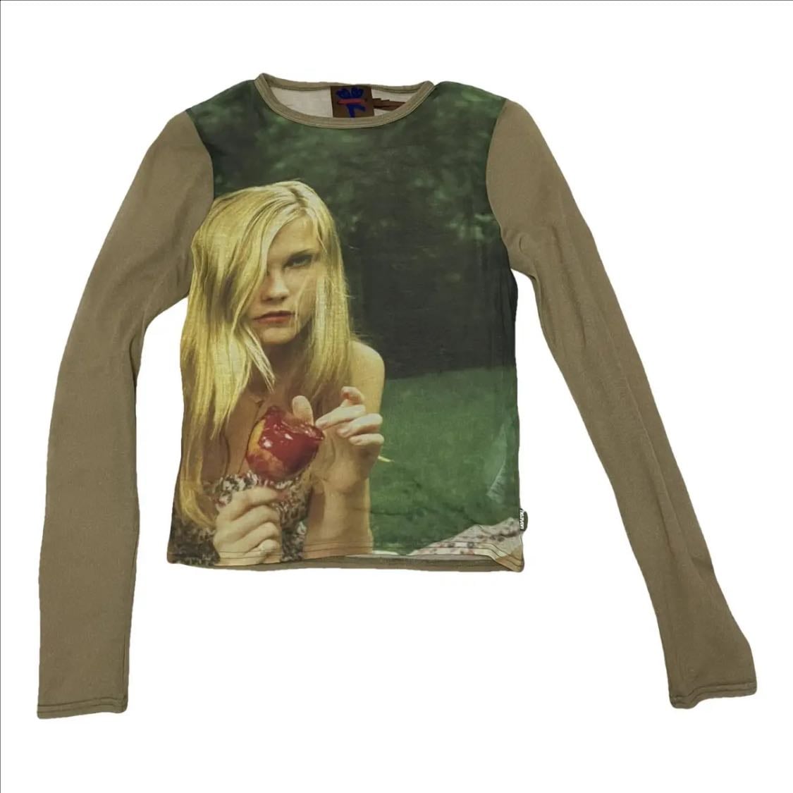 Heaven by Marc Jacobs Lux Lisbon top
