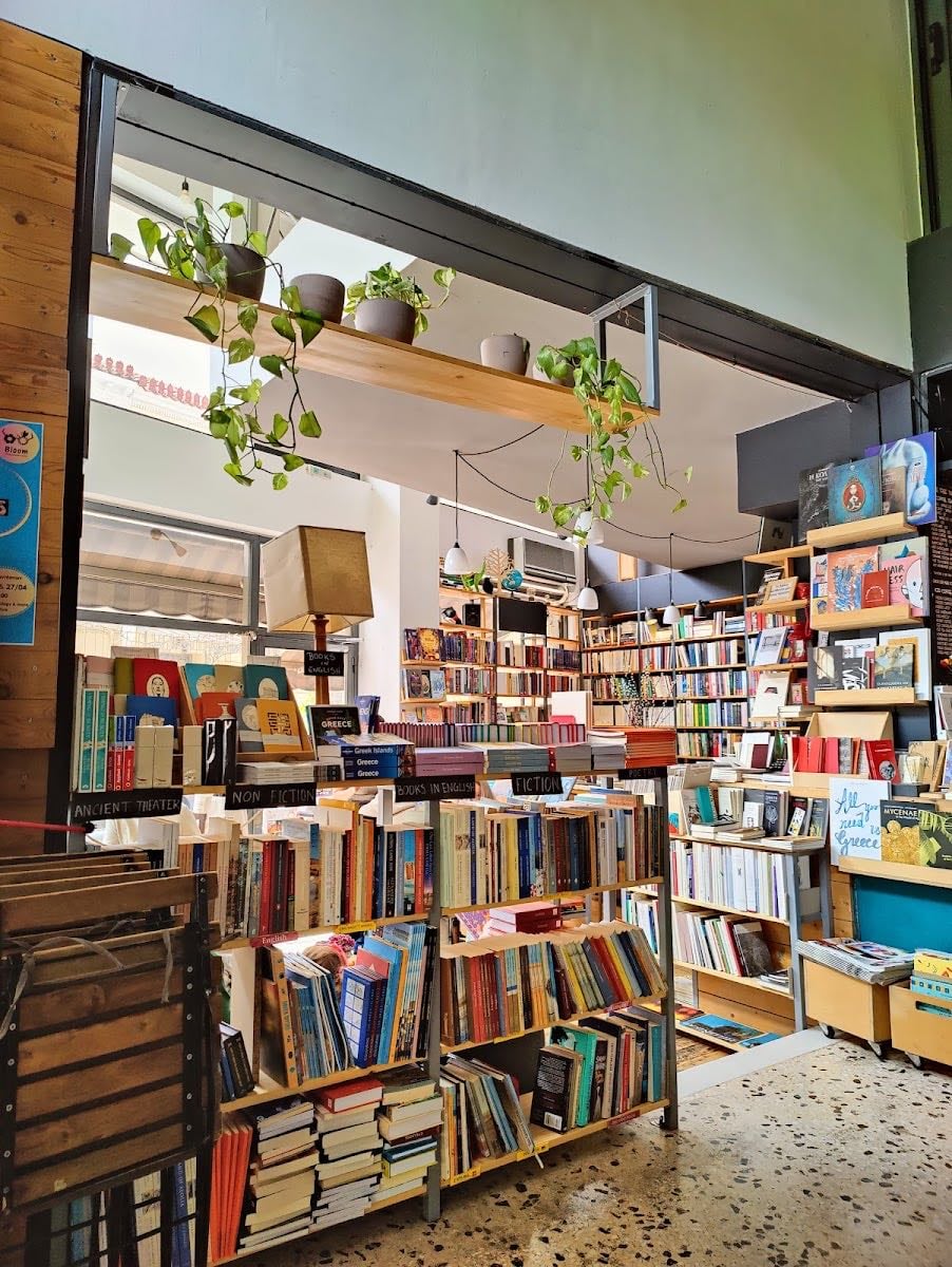 Little Tree Books and Coffee