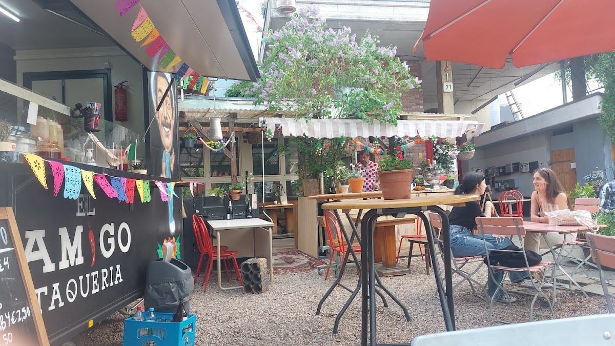 El Amigo Taqueria