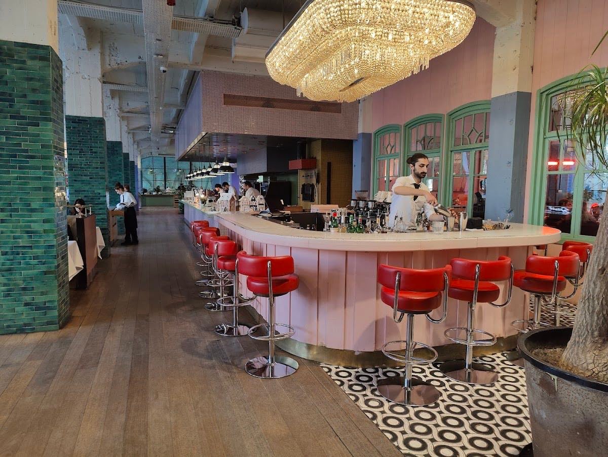 Cafe Stamba