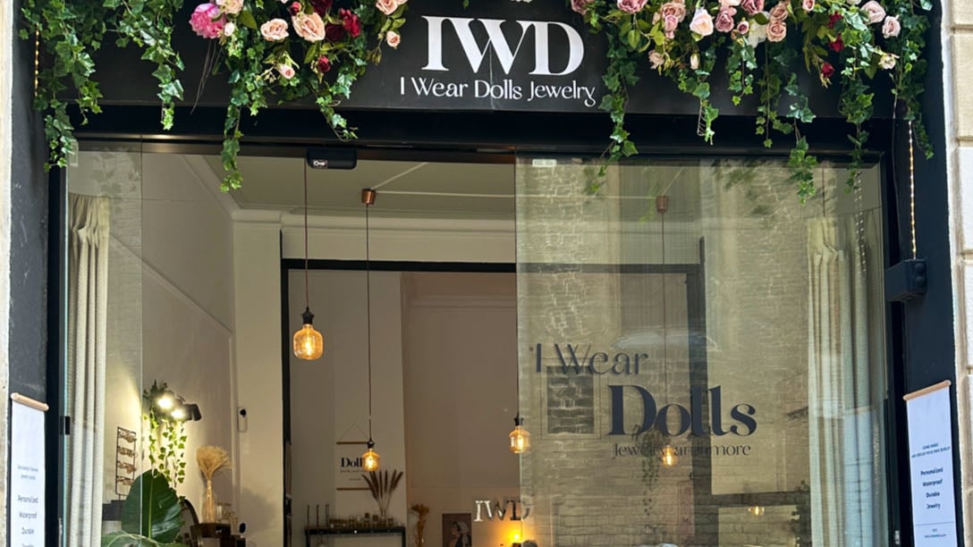 I Wear Dolls - Jewelry and more - Gotico