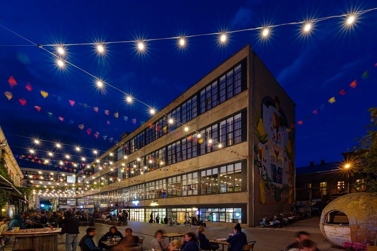 Fabrika Tbilisi