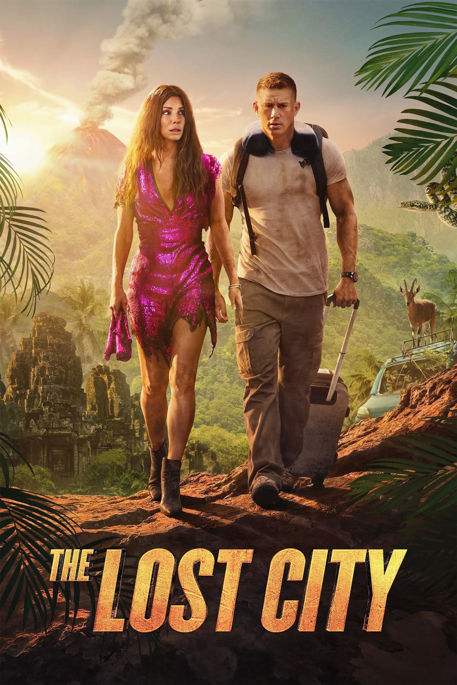 The Lost City - Aaron Nee · 2022