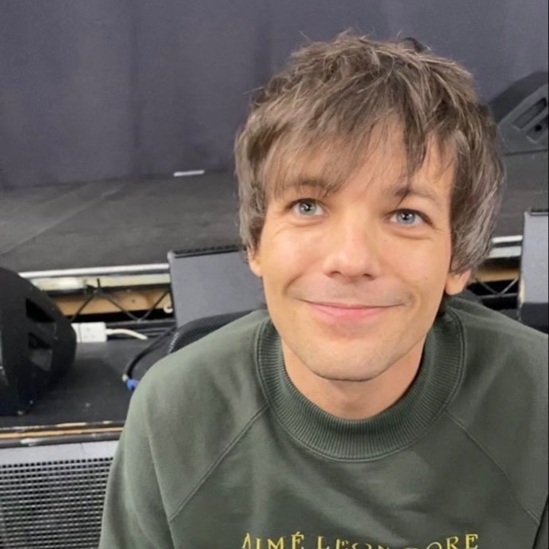 Louis tomlinson 🤍 - people think im crazy when i say louis'' music saved me but what they dont know is that i cried myself to sleep listening to louis all night because i didnt wanna hear my parents fighting, i didnt wanna hear my own thoughts, i just wanted to hear louis'' voice. i feel like the lyrics to his songs are telling me that its okay to feel this way. that even if people judge me, give me dirty looks and say ugly stuff to my face i can just listen to him telling me through his songs that maybe i have a chance to be okay again
