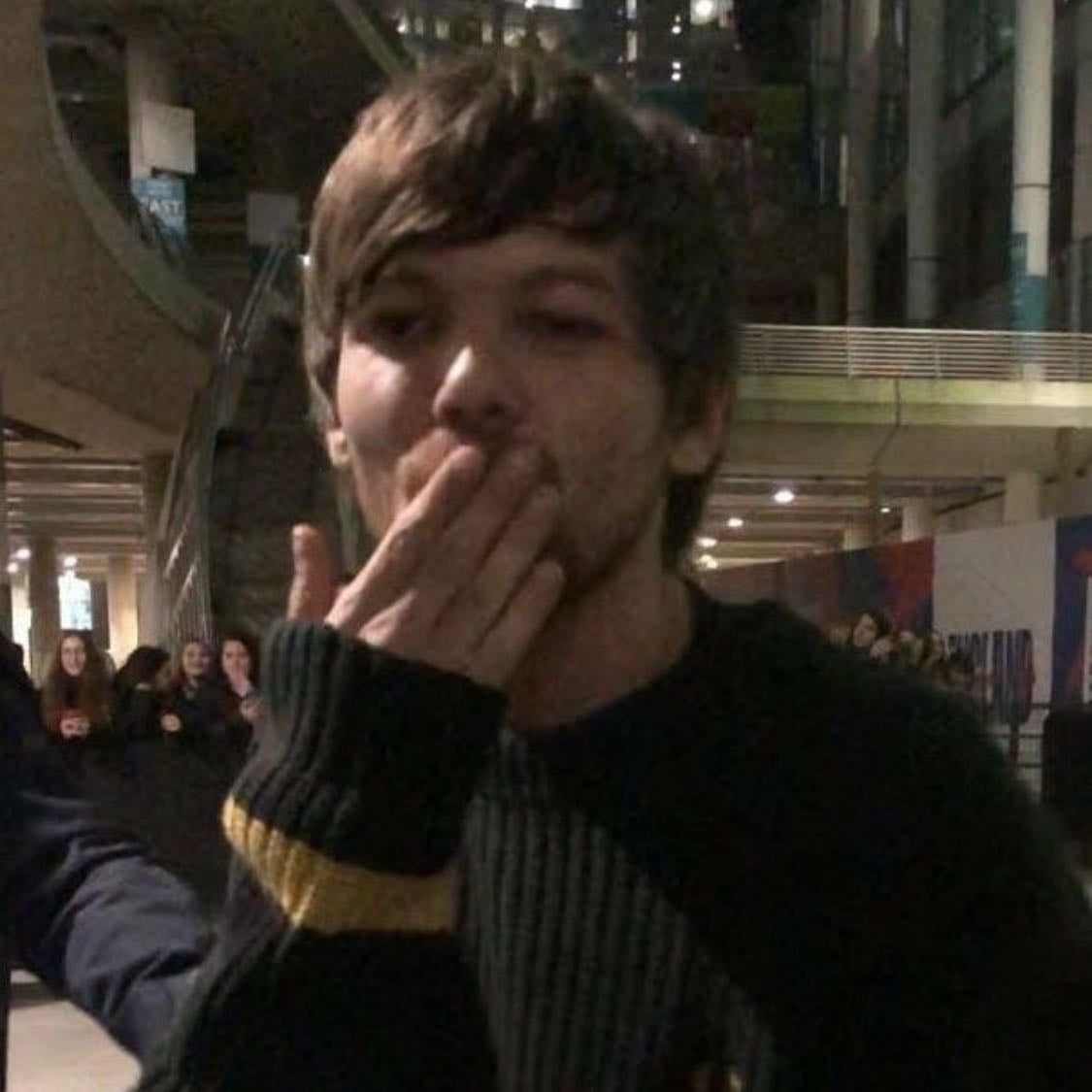 So so so proud of you - i know it may sometimes seem like it wont get any better but please believe me that eventually it will because you deserve only the best. whatever you''re going through please know you are not alone and you ARE loved