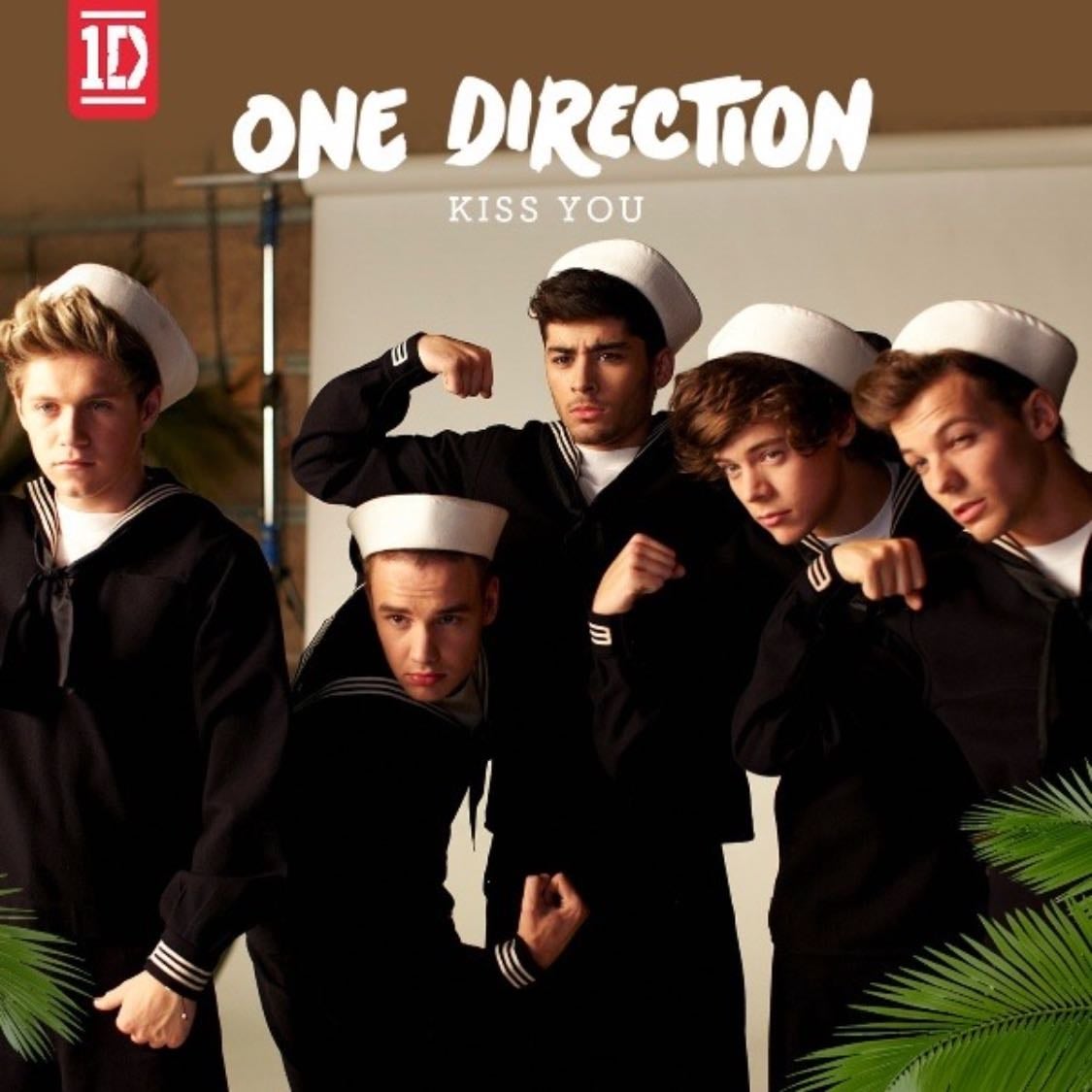 Kiss You - i just love the song and think that the mv fits so well with it ๐ญ๐
