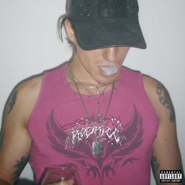 Cyber Sensible - Album · Rodricc, Blue Lacey