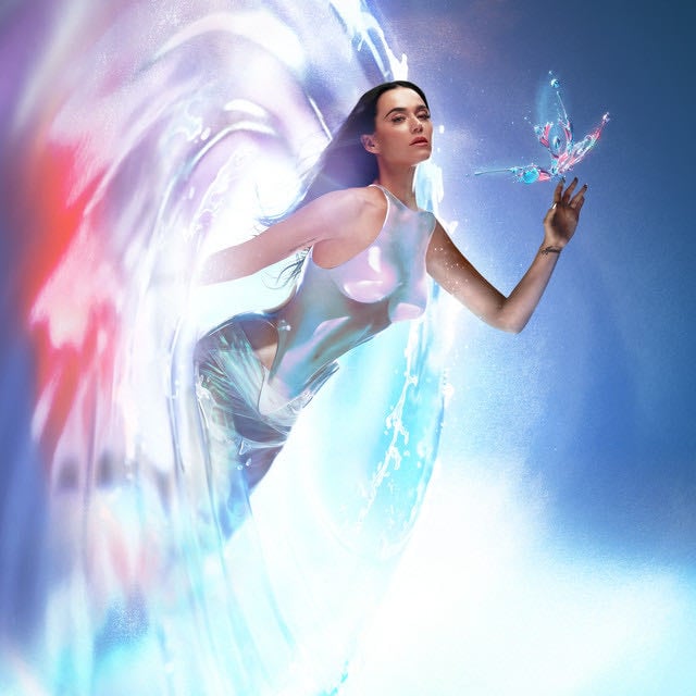 1432 - Album · Katy Perry