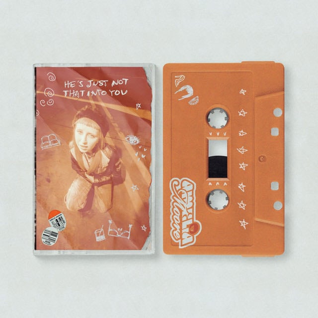 he''s just not that into you! - Album · Amelia Moore