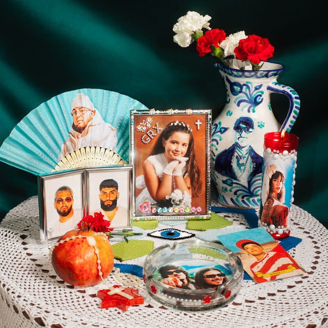 GRX - Album · Lola Indigo