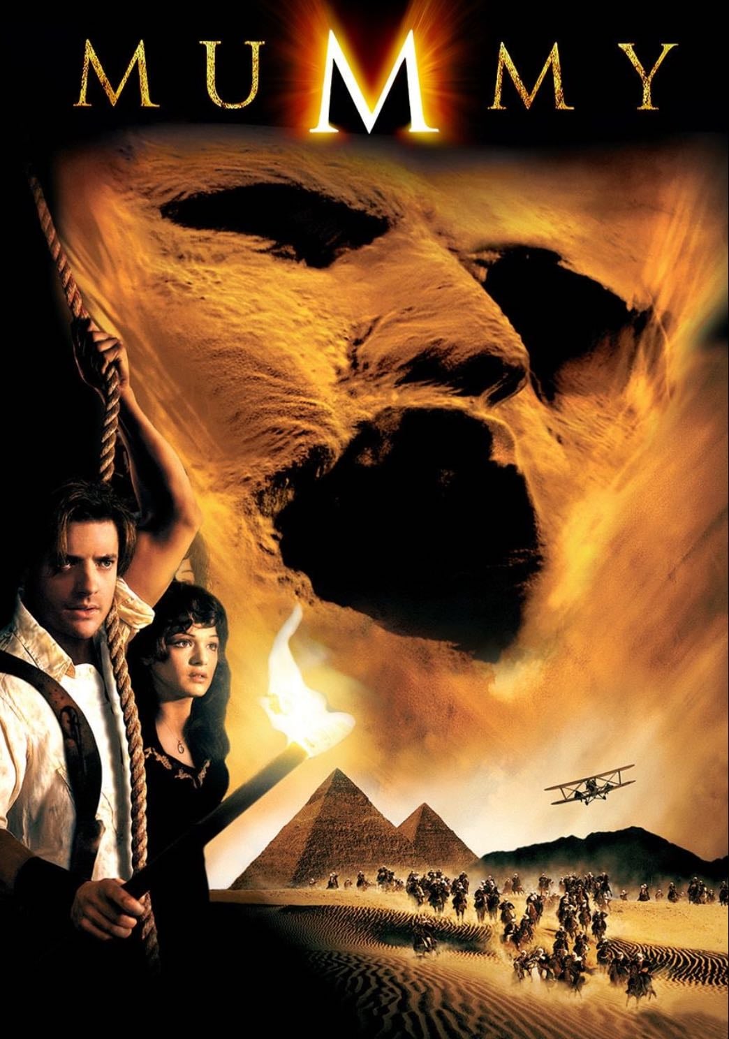 The Mummy - Stephen Sommers · 1999