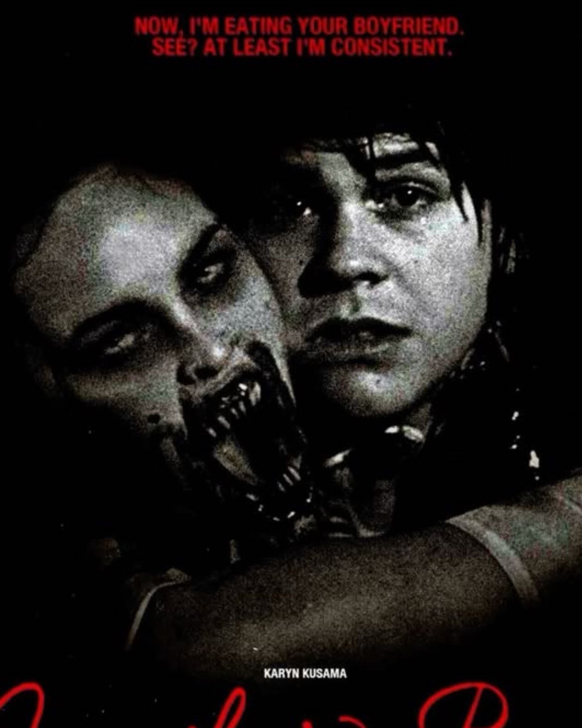 Jennifer's Body - Karyn Kusama · 2009